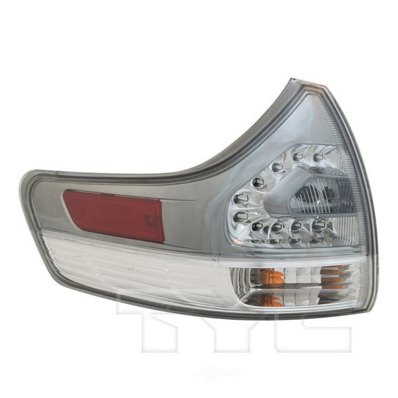 TYC 11-6346-90-9 Capa Certified Tail Light Assembly Fits select: 2016-2017 TOYOTA SIENNA SE, 2018-2020 TOYOTA SIENNA SE/SE PREMIUM