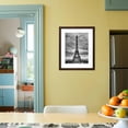 thumbnail image 5 of Eiffel Tower, Paris, France  Black and White Photography, Framed Art Print Wall Art by Philippe Hugonnard Sold by Art.Com, 5 of 6