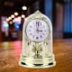thumbnail image 4 of Reloj de mesa Jadeshay estilo retro europeo decoración del hogar color Oro, 4 of 8