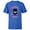 Royal, variant on Villains Maleficent You Repulse Me the Least - Short Sleeve T-Shirt for Kids - Customized-Athletic Heather