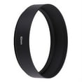 thumbnail image 4 of 37 39 40.5 43 46 49 52 55 58 62 67 72 77 82mm Metal Lens Hoods with Cylindrical Structure for Photographic Equipment, 4 of 9