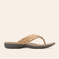 thumbnail image 3 of DREAM PAIRS Women Comfortable Flip Flops with Arch Support, Anti-Slip Sole, Water-Friendly Summer Sandals, 3 of 8