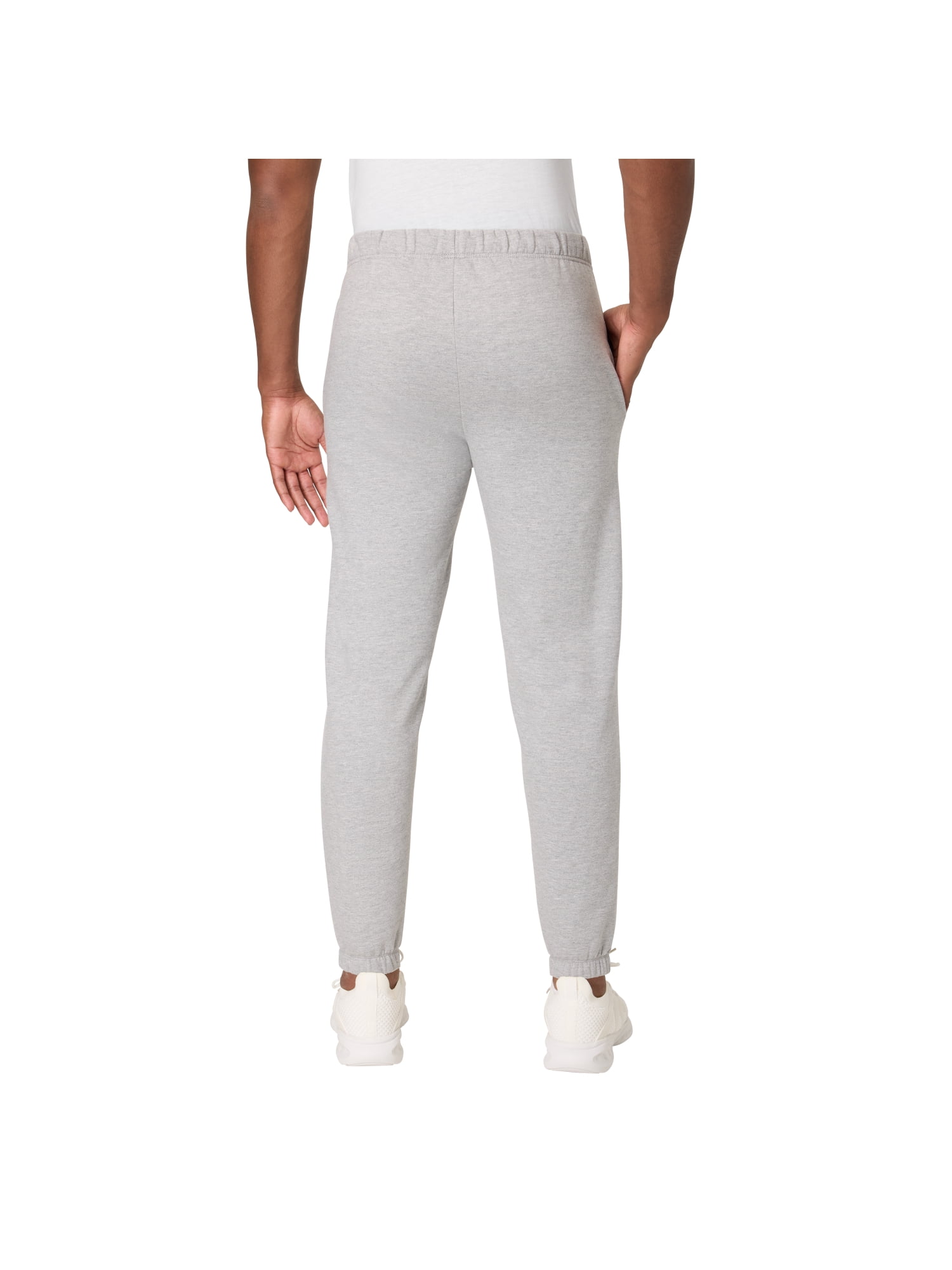 Hanes Men's & Big Men's Essentials Fleece Jogger Sweatpants, Sizes S-5XL