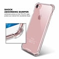 thumbnail image 2 of Blu Element DropZone Rugged Case Clear for iPhone SE/8/7, 2 of 3