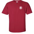 thumbnail image 5 of Fair Game ERT T-Shirt Emergency Response Team-Cardinal-Red-M, 5 of 5