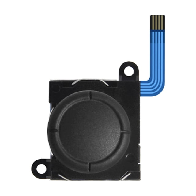 1pc Left Right Thumbsticks Analog Stick Button Module Switch Joycon Replacement