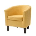 thumbnail image 4 of CorLiving Antonio Fabric Tub Chair, 4 of 5