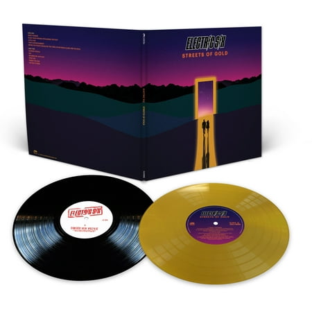 Streets of Gold [LP] - VINYL