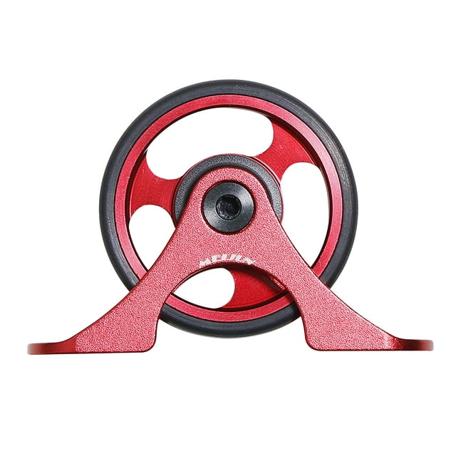 Garde-boue pour Vélo Pliant Roue Facile Équipement de Boue de Vélo Roue Facile Roue en Alliage d'Aluminium Garde-Boue Arrière Roue pour Vélo Pliant