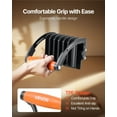 thumbnail image 5 of Professional Drywall and Plywood Lifter - 200 lb Capacity, Adjustable Grip for Sheets up to 1" Thick, 5 of 9