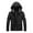 Black-B, variant on Winter Coats for Women Zpanxa Men's Waterproof Jackets, Casual Patchwork Thicken Warm Hooded Zipper Coats with Multi Pocket Dark Blue XXL