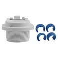 thumbnail image 4 of Mosiee Pool Vacuum Cover Pool Hose Connector Vacuum Cleaner Hose For Hayward Navigator, 4 of 9