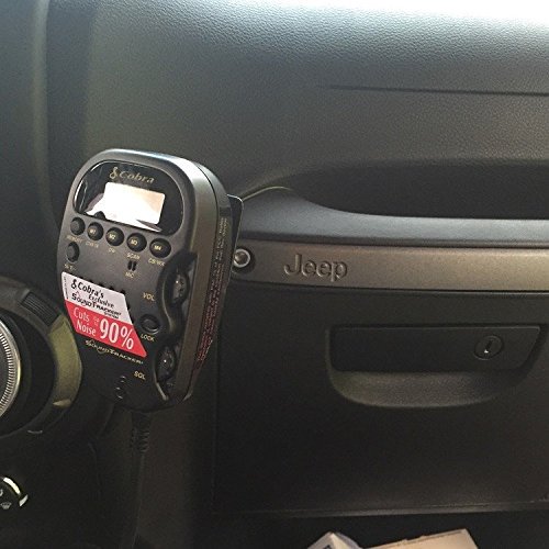 Jeep Wrangler Grab Bar Phone Mount