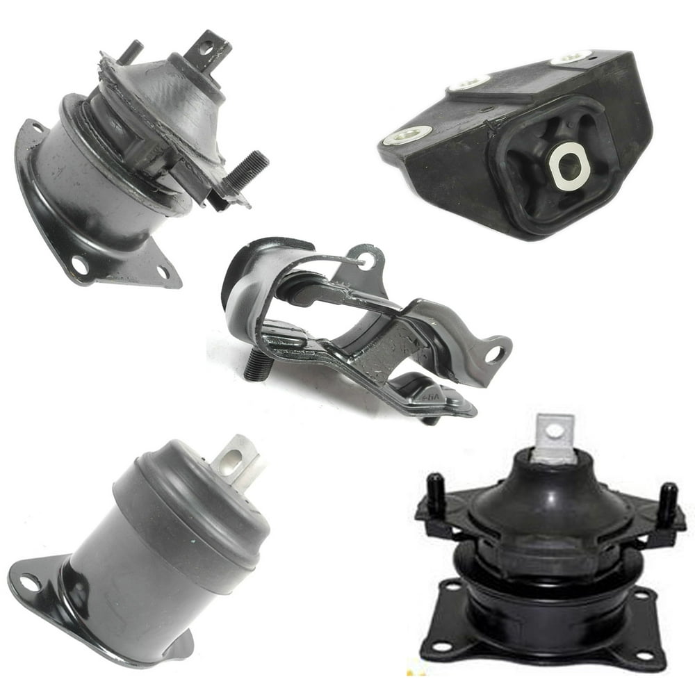 For 20042006 Acura TL 3.2L Engine Motor & Trans Mount Kit 5PCS for