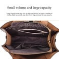 thumbnail image 4 of Conjunto De 3 Bolsos Para Mujer, Bolso De Mano De Piel Sintética, Bandolera, Regalo Ideal Para Mujer Y Niña Cateissary AP007696-02, 4 of 6