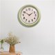 thumbnail image 4 of Reloj de pared minimalista de cuarzo for el hogar con funcionamiento silencioso y alimentado por batería., 4 of 5