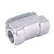 thumbnail image 4 of Mini caudalímetro digital de turbina, caudalímetro de combustible diésel, 10 a 200 l, 1 NPT, 4 of 7