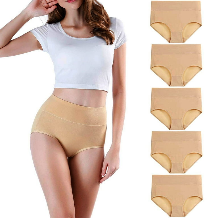 Efsteb Womens Underwear Seamless Underwear Comfortable Breathable