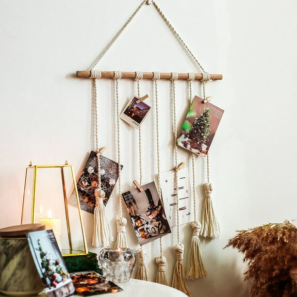 76x40cm Macrame Wall Hanging Handwoven Bohemian Cotton Rope Boho Tapestry Home Decor Uk Com - Bohemian Wall Tapestry Uk 76x40cm Macrame Wall Hanging Handwoven Bohemian Cotton Rope Boho Tapestry Home Decor Uk Com - Bohemian Wall Tapestry Uk