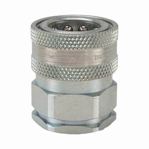 Snap-Tite Quick Connect,Socket,3/4",3/4"-14 PHC12-12F