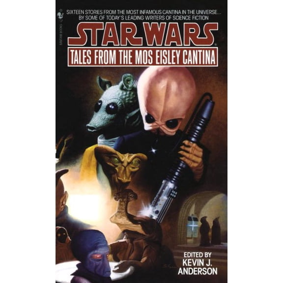 Pre-Owned Tales from Mos Eisley Cantina: Star Wars Legends (Mass Market Paperback) 0553564684 9780553564686