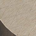 thumbnail image 6 of Nourison Practical Solutions Outdoor Natural 8' x Round Area Rug (8 Round), 6 of 10