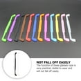 thumbnail image 3 of 2 Pcs Silicone Glasses Straps Anti-slip Eyeglass Strap Elastic Glasses Ropes, 3 of 8