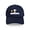 Navy, variant on - Space Snoopy Cap - Adjustable 100% Brushed Unisex Casual Cotton Baseball Cap, Beige, 1
