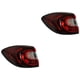 thumbnail image 1 of Par de Calaveras TYC Captur 2018 A 2019 Leds, 1 of 4