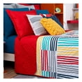 thumbnail image 3 of Edredón Ligero Pinsonic Doble Vista con Fundas de Almohada Esquimal (Ecuador, King Size), 3 of 8