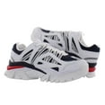 thumbnail image 3 of Fila Vitalize Womens Shoes Size 10, Color: White/Navy, 3 of 4