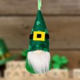 thumbnail image 2 of RyanK St Patricks Day Decorations St. Patrick Doll Pendant Home Holiday Dwarf Decoration Doll Holiday Decoration, 2 of 2