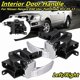 thumbnail image 2 of Car Interior Door Handle for Nissan Navara D40 Ute / Pathfinder R51 05-13, 2 of 5