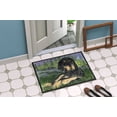 thumbnail image 4 of Carolines Treasures SS8026JMAT Gordon Setter Paillasson Intérieur Ou Extérieur - 24 x 36 Po., 4 of 4