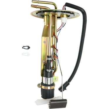 Fuel Pump Compatible With 1997 Ford F-150 6Cyl 8Cyl 4.2L 4.6L 5.4L with Sending Unit