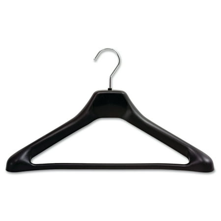 Safco 1-Piece Hangers, 24/Carton