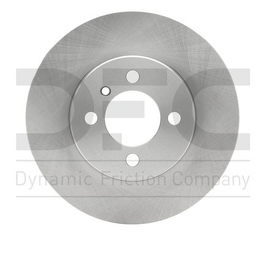 Dynamic 600-31017 DFC Brake Rotor Fits select: 1984-1991 BMW 325, 1991 BMW 318