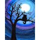 thumbnail image 1 of 30x40 Cm 5d Peinture Diamant Diy Complet,paysage Peint Arbre Diamant Peinture Diy Diamond Strass Toile Point De Croix Painting Par Numro Pour Dco, 1 of 5