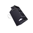 thumbnail image 4 of Transemion Aquarium Hang on Filter Box Drip Fish Waterfall Tank Box Top Flow Box Filter Black 26x13.5x15cm, 4 of 6
