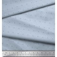 thumbnail image 2 of Soimoi Modal Satin Fabric Sailboat Shirting Decor Fabric Printed Yard 42 Inch Wide, 2 of 3