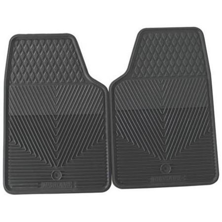 Highland 4502500 All Weather Floor Mat Walmart Com Walmart Com