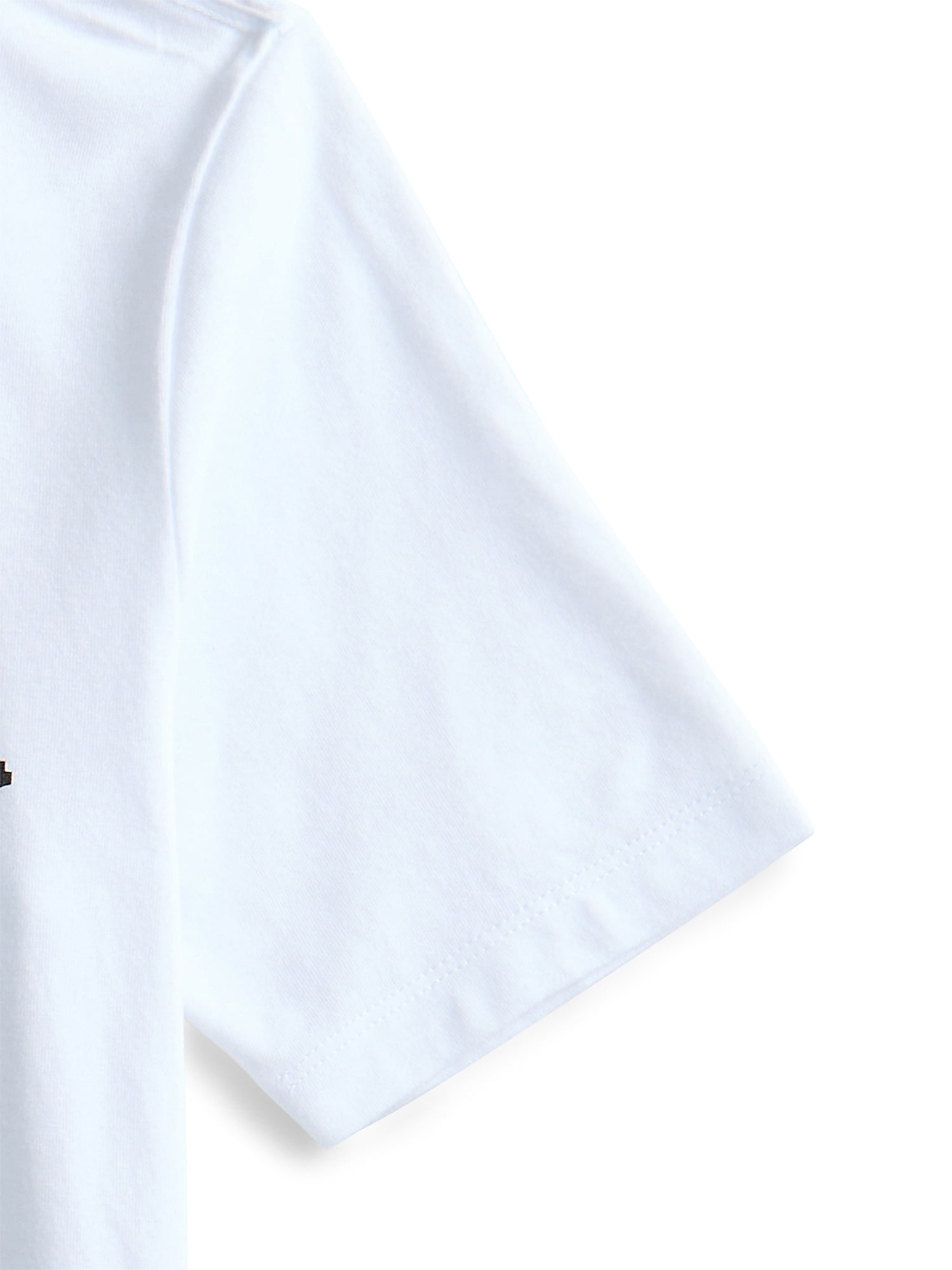 Dr. Seuss The Cat in the Hat, Boys' & Big Boys' Graphic Tee with Short Sleeves, Sizes 4-16