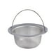 thumbnail image 1 of Colador para fregadero Colador de acero para cocina Colador inoxidable para fregadero Adecuado para cocinas, comedores y bares amplios, 1 of 2