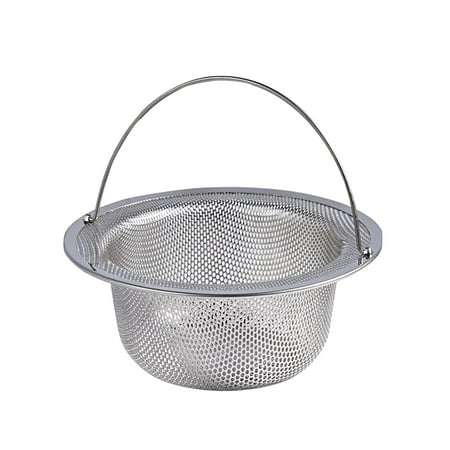 

Sink Strainer Steel Edge Kitchen Strainer Sink Stainless Suitable Wide Kitchen，Dining & Bar Sink Plunger Small Hand Sink Strainer Pasta Strainer Sink Stopper Mp Basin Sink Hole Cover Large Sink Filter