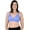 Lavender Blue, variant on LEADING LADY Women's Plus-Size Wireless Padded T-Shirt Bra, Sun Kissed Coral, 50G