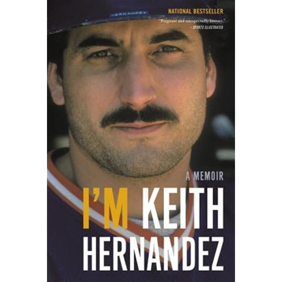 Pre-Owned I'm Keith Hernandez: A Memoir Paperback
