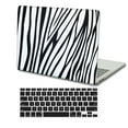 thumbnail image 4 of KSK KAISHEK Only Compatible Old MacBook Pro 13" Case 2015 - 2012 Rel. Model A1425/A1502, Plastic Protective Case Hard Cover + Black Keyboard Cover, Animal A 134, 4 of 5