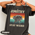 thumbnail image 1 of Retro Jimothy Raccoon Shirt, Viral Seattle Little Raccoon Tee, Vintage Wildlife Support Shirt, 1 of 5