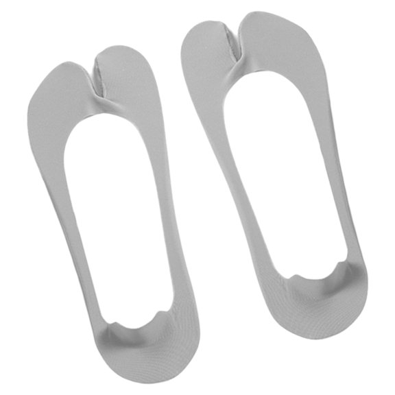 Not Show Socks Split Toe Socks Tabis Socks Cotton Sandal Socks for Women Antis Slip Flipes Flop Socks Low Cut Socks