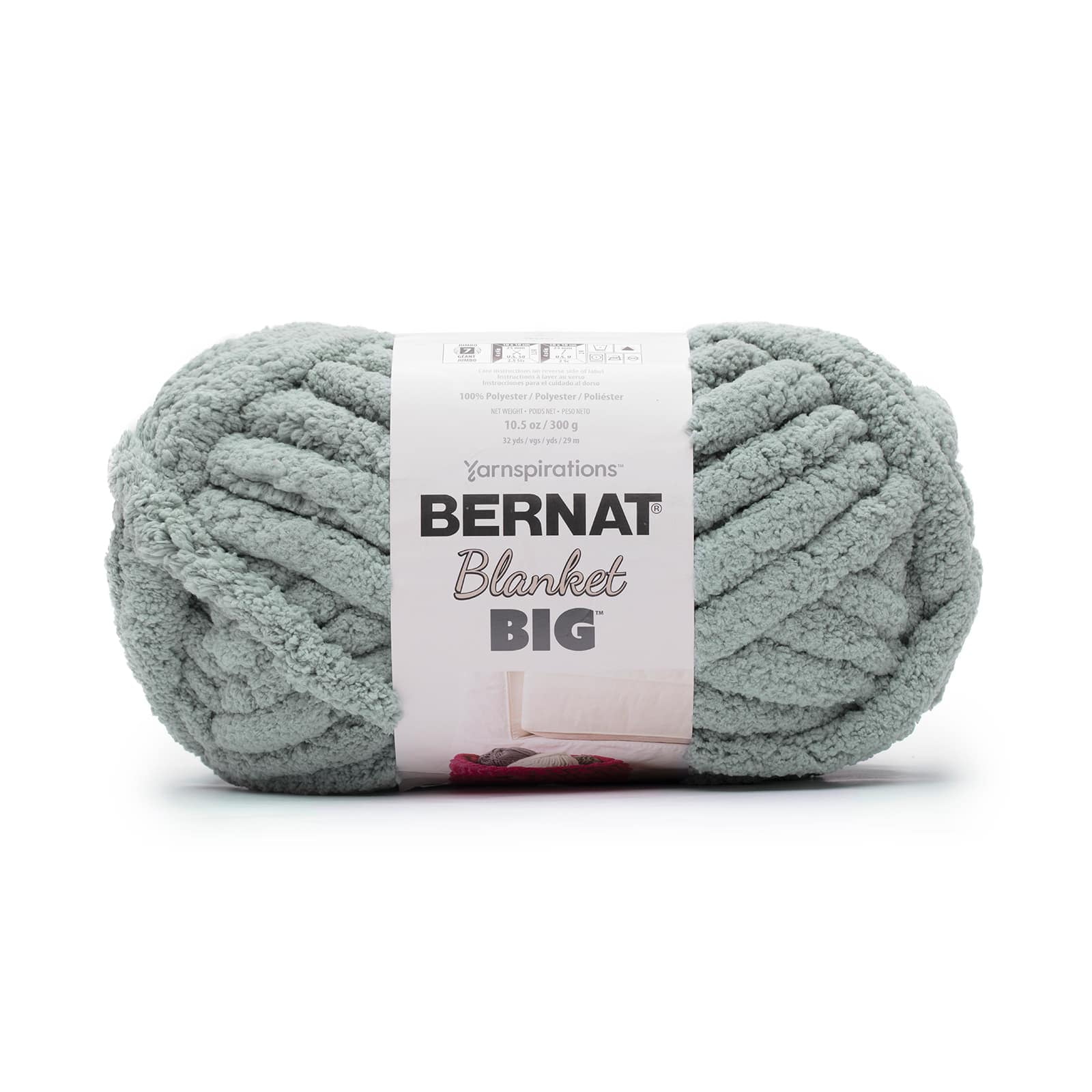 12 Pack Bernat® Blanket Big™ Yarn